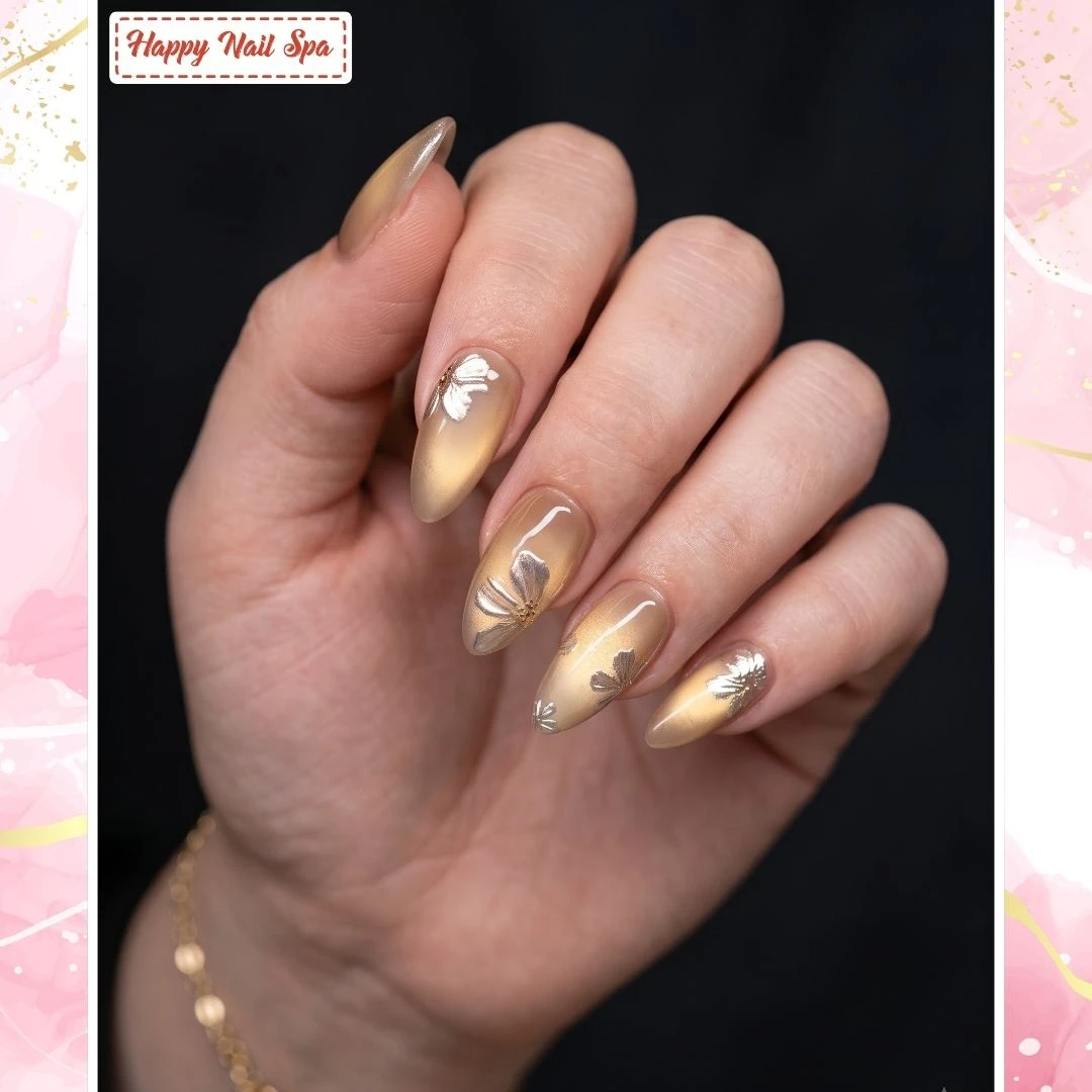 HAPPY NAILS SPA