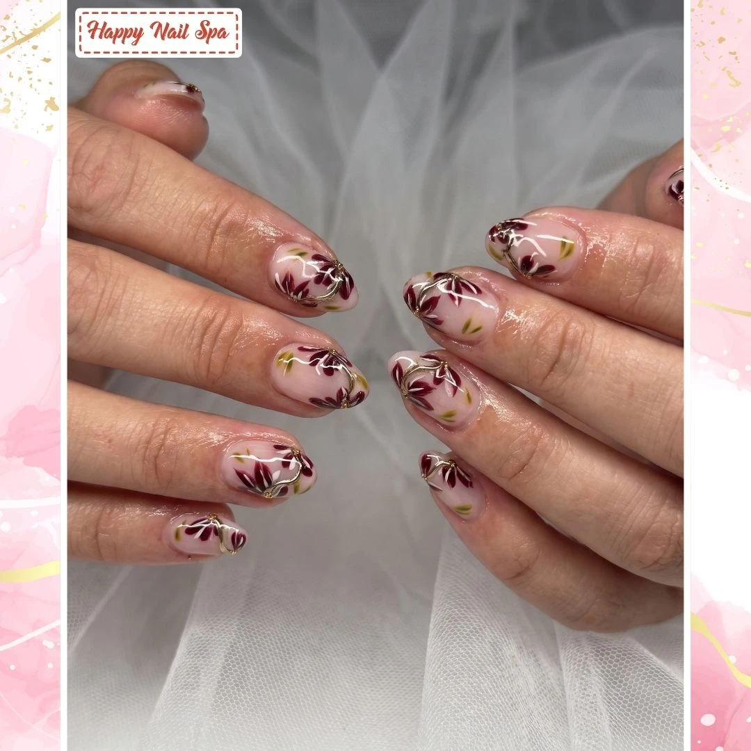 Nail Art Design