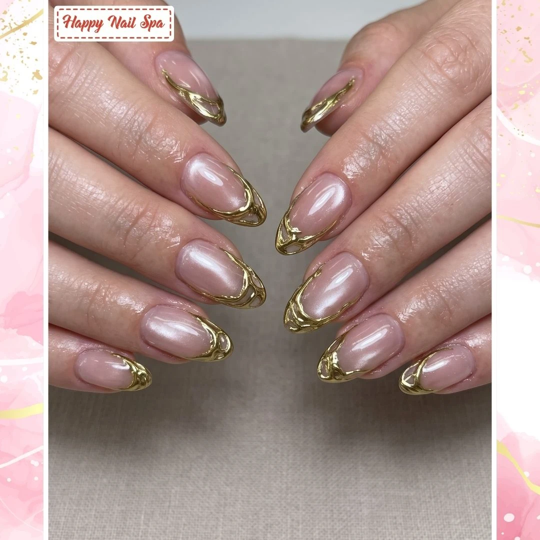 HAPPY NAILS SPA