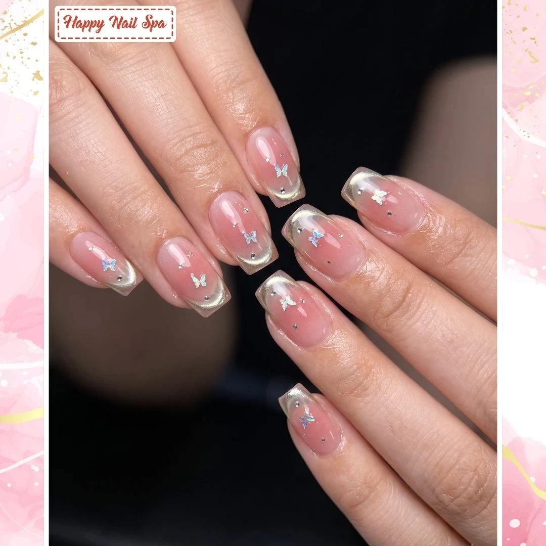 HAPPY NAILS SPA