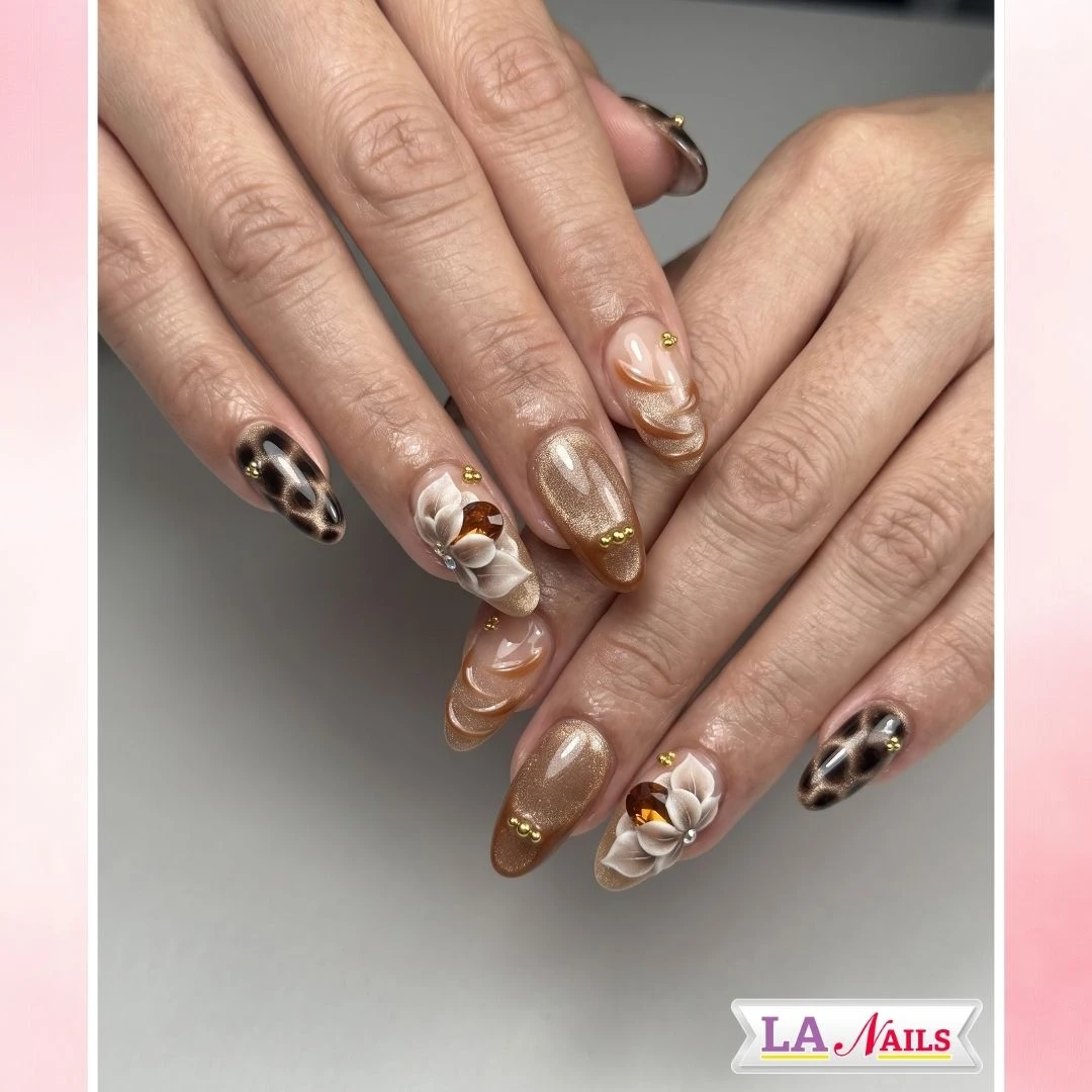 Nail Art Design