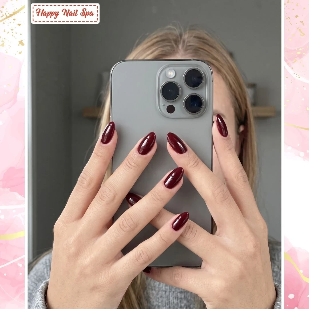 HAPPY NAILS SPA