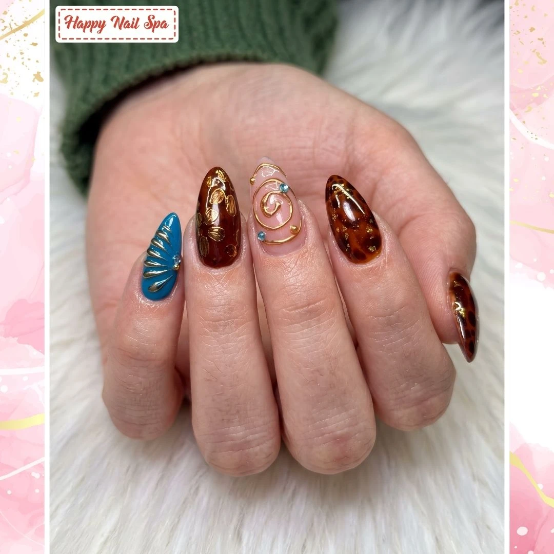 HAPPY NAILS SPA