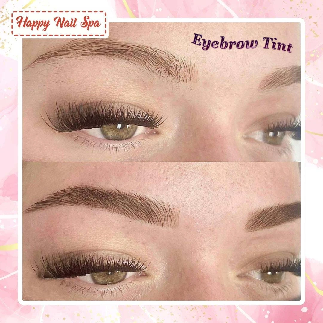 Eyebrow Tint