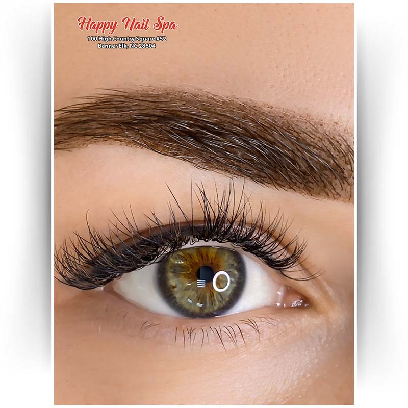 Eyelash Extensions