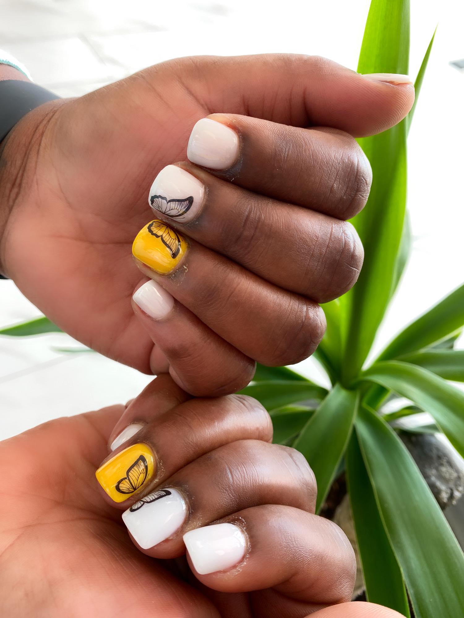Nails Art