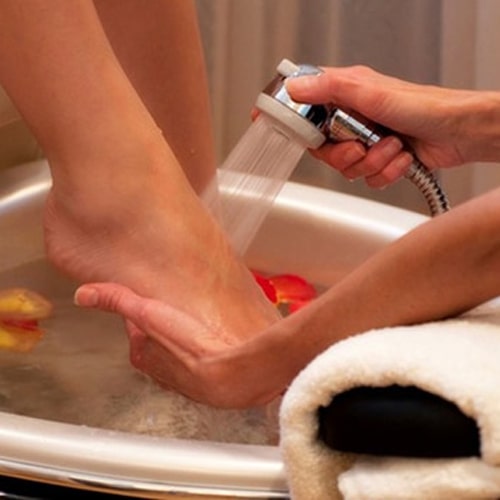 Spa-Pedicure