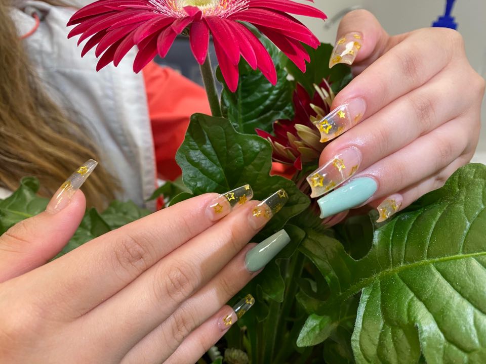 Nails Art