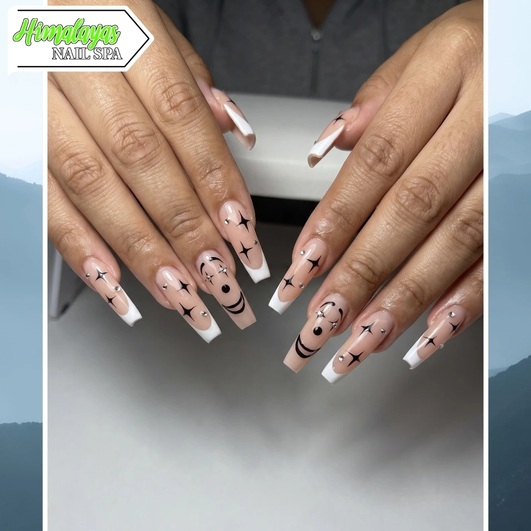 Himalayas Nail Spa