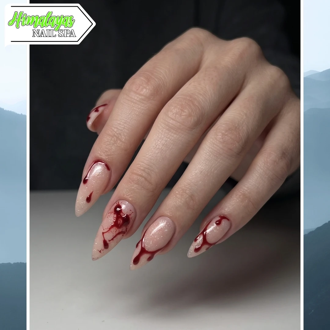 Himalayas Nail Spa