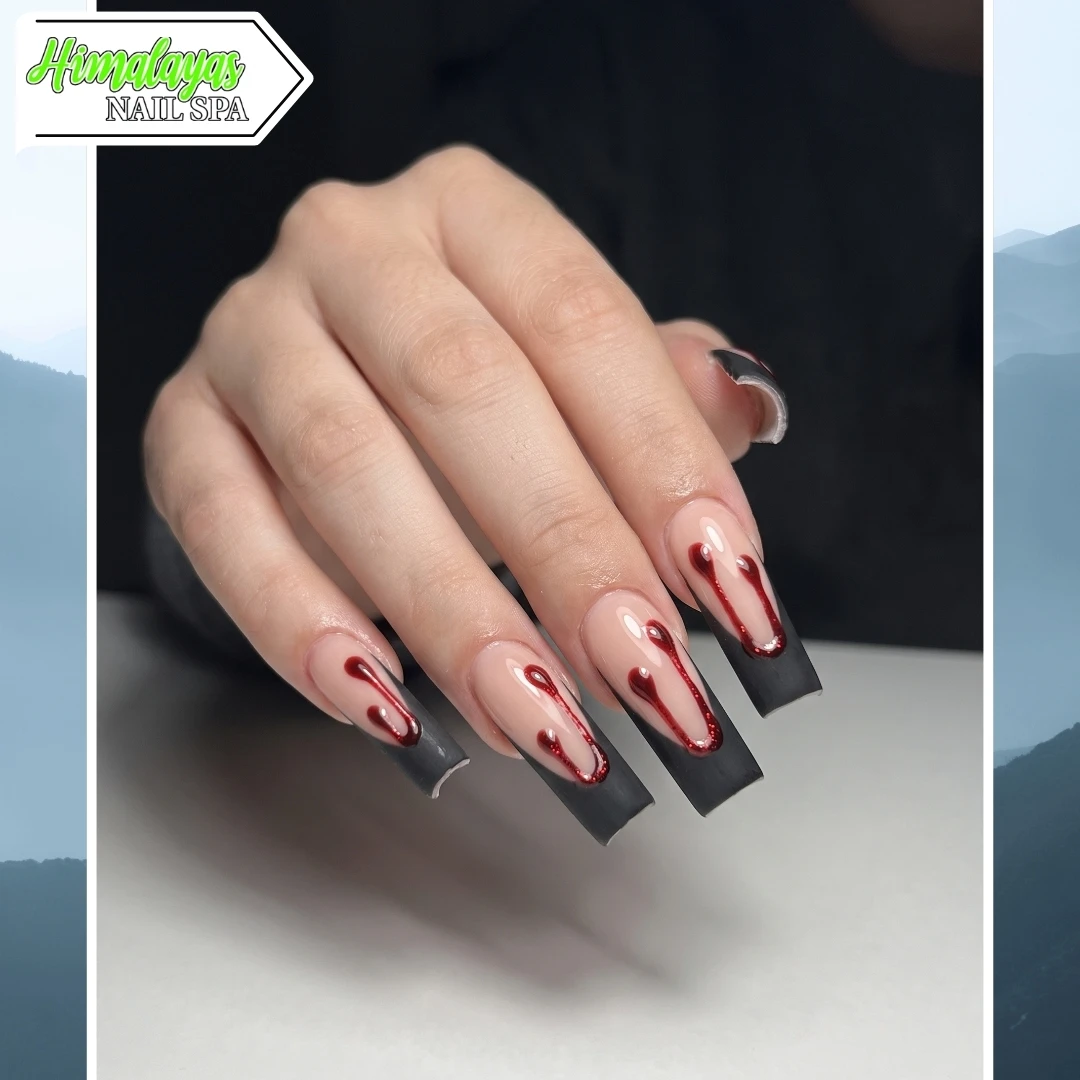 Himalayas Nail Spa