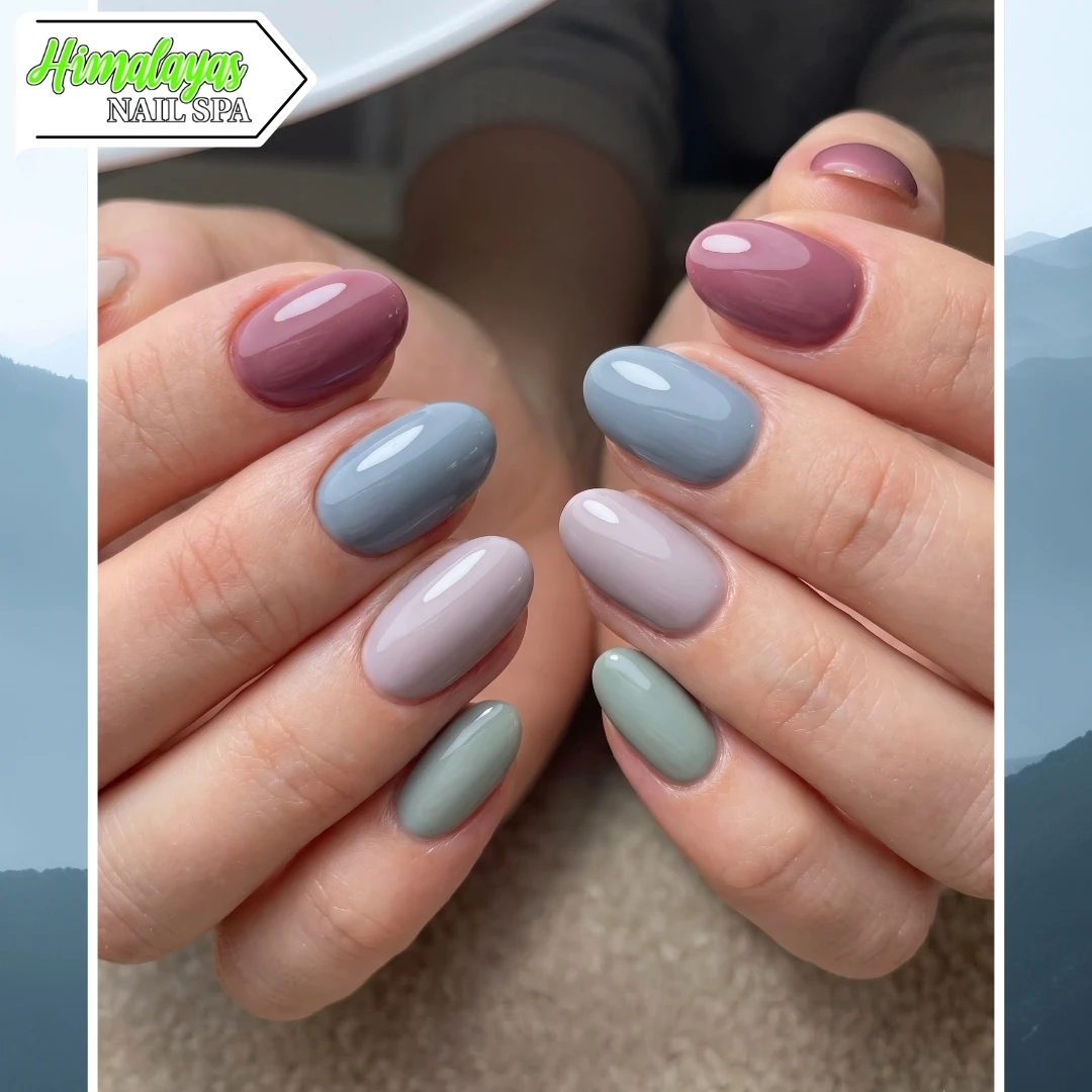 Himalayas Nail Spa