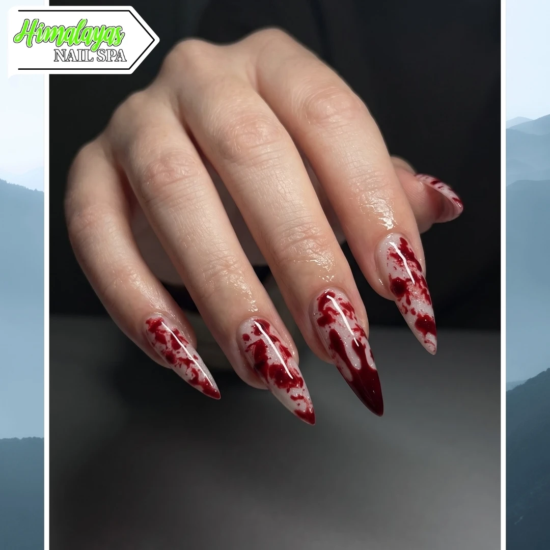 Himalayas Nail Spa