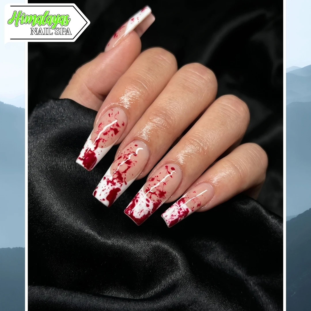 Himalayas Nail Spa