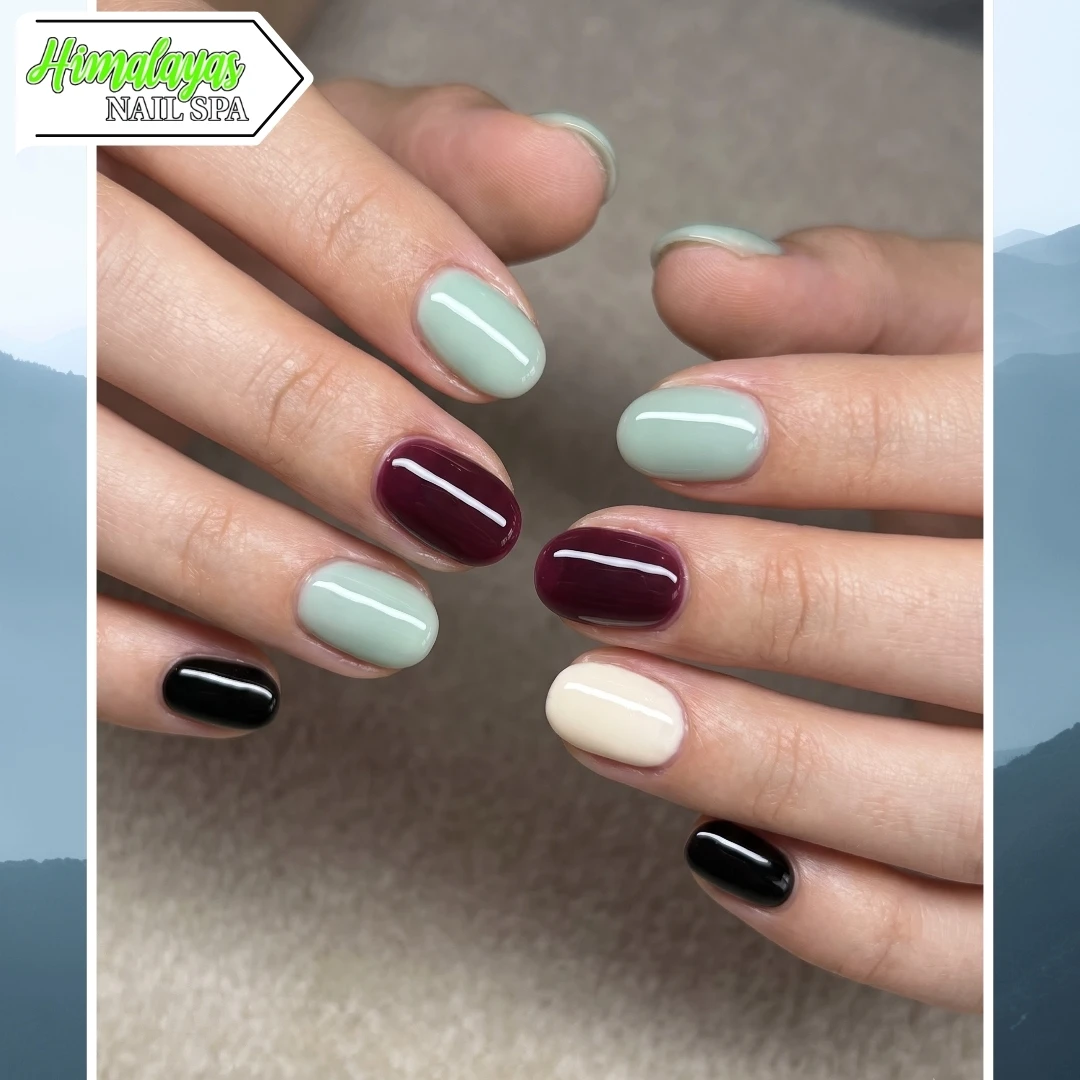 Himalayas Nail Spa