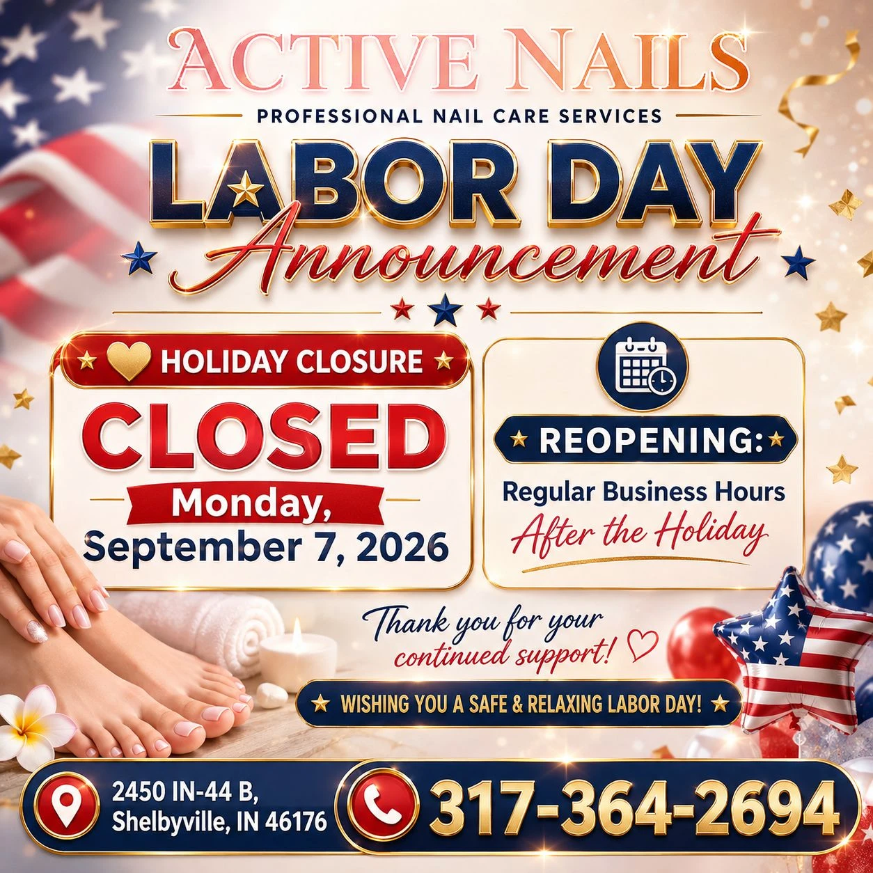 Labor Day