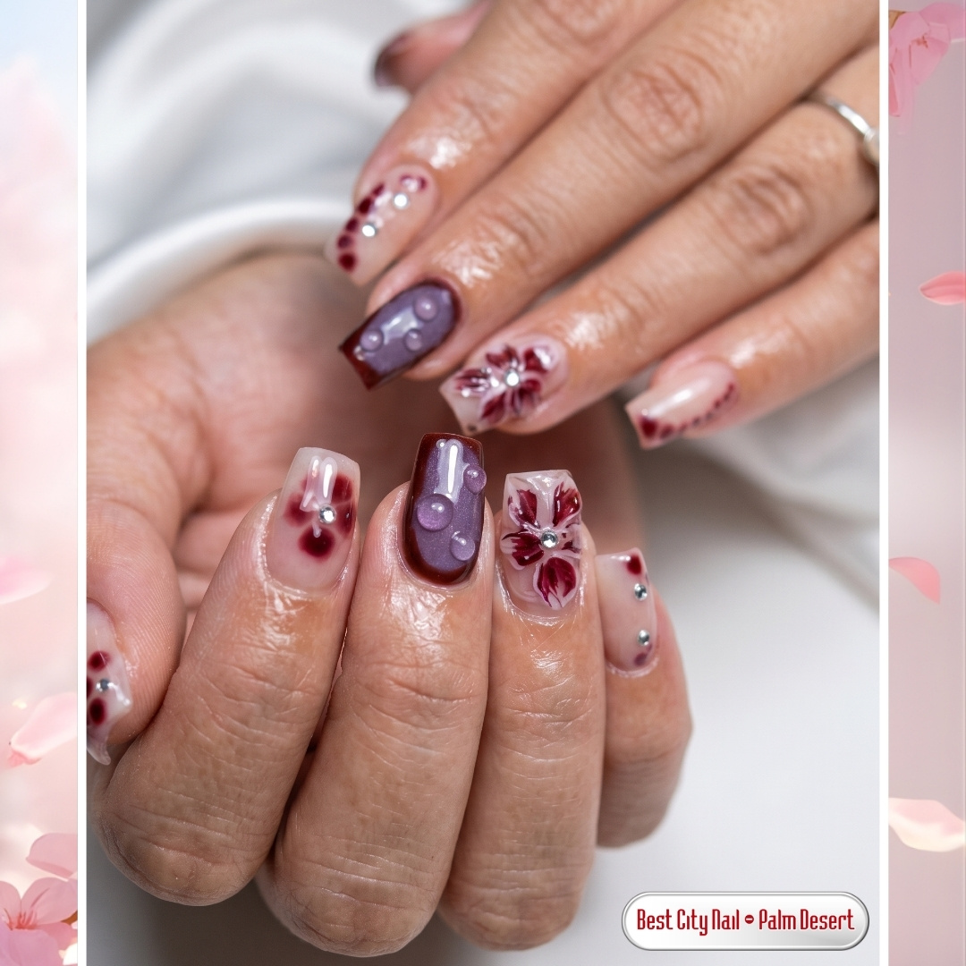 Nail Art Design may 21