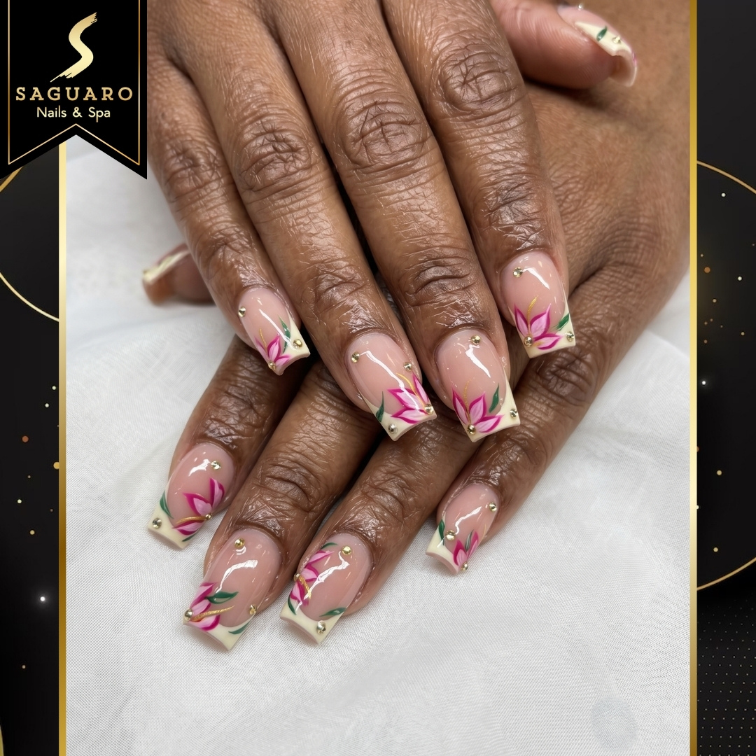 Saguaro Nails & Spa