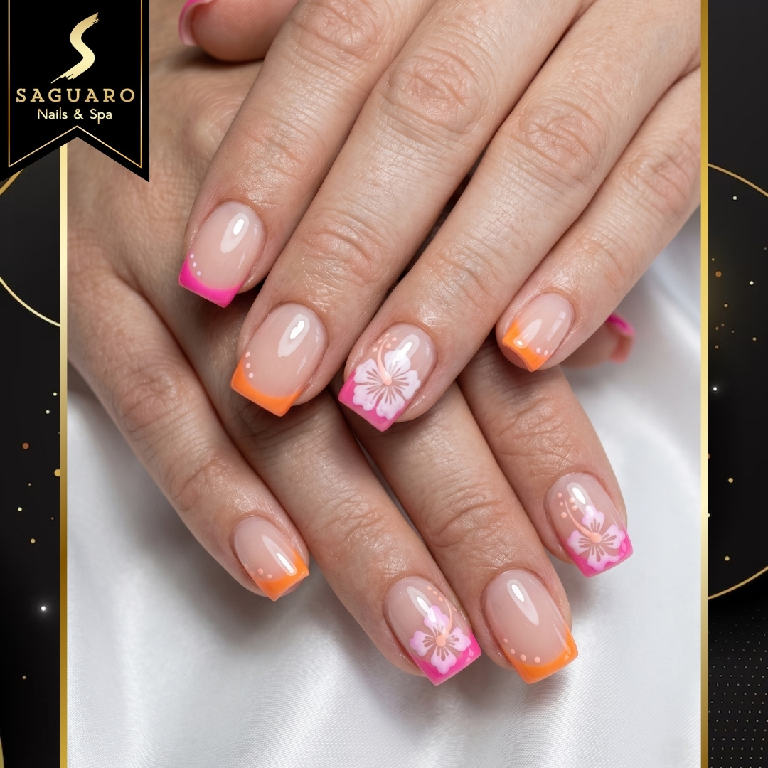 Saguaro Nails & Spa