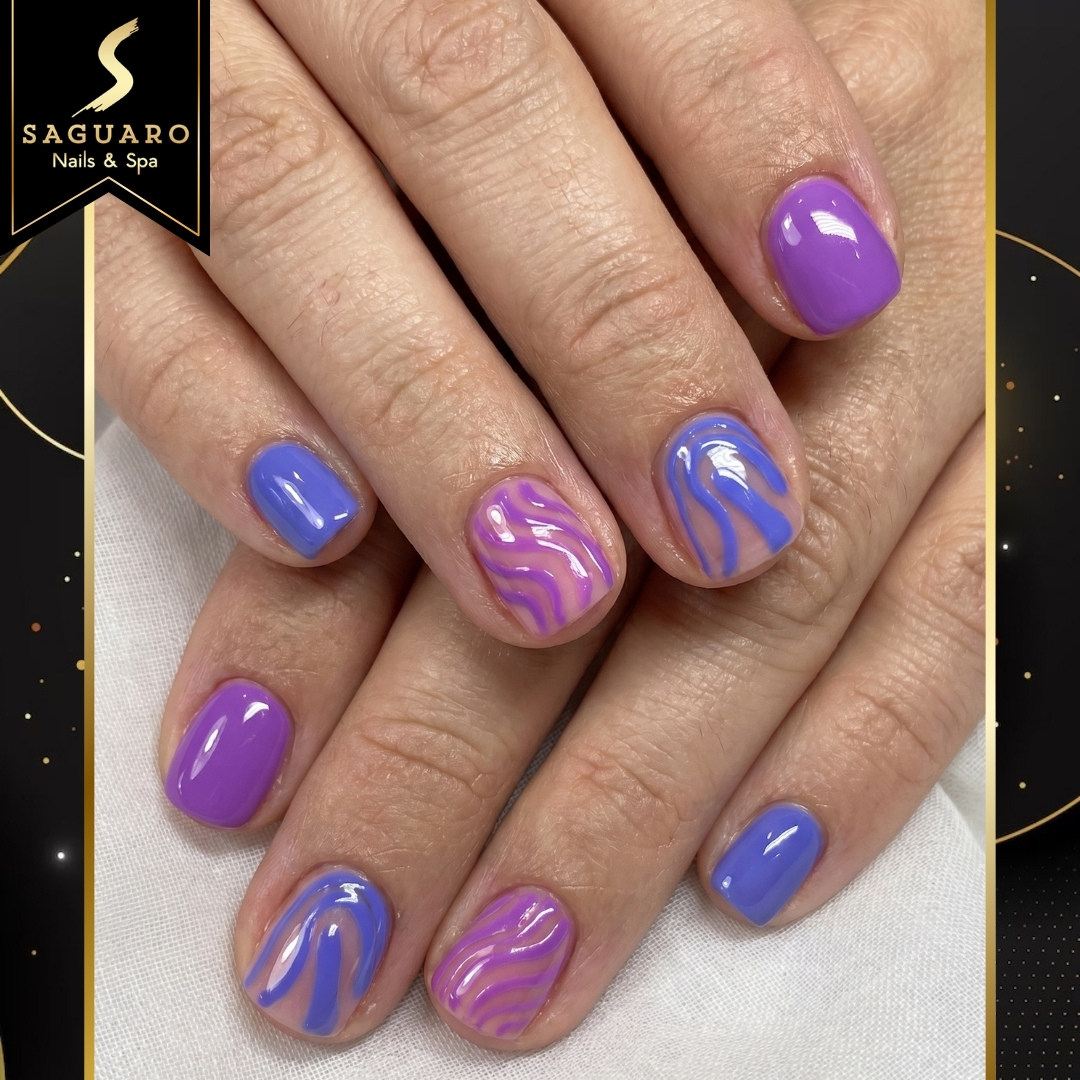 Saguaro Nails & Spa
