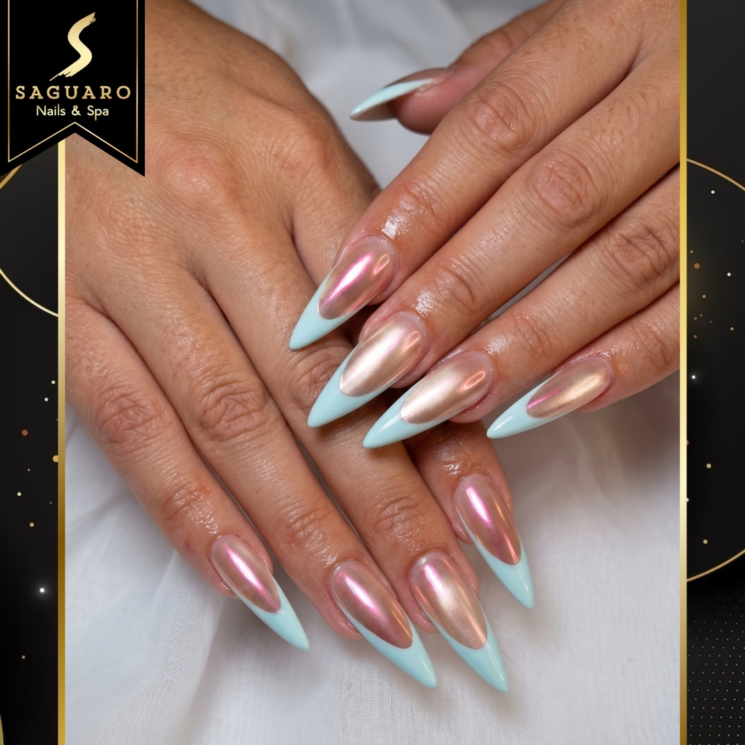 Saguaro Nails & Spa