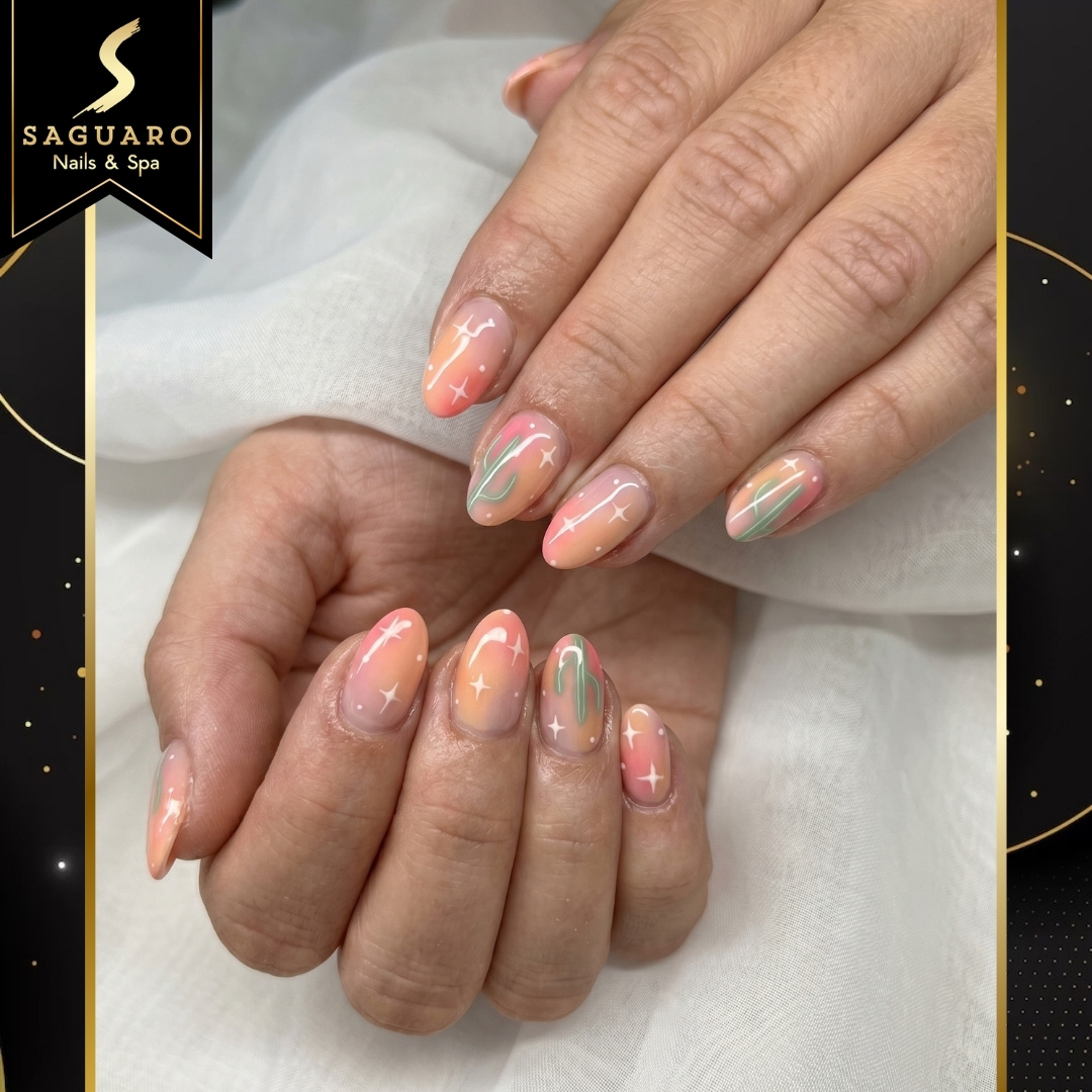 Saguaro Nails & Spa