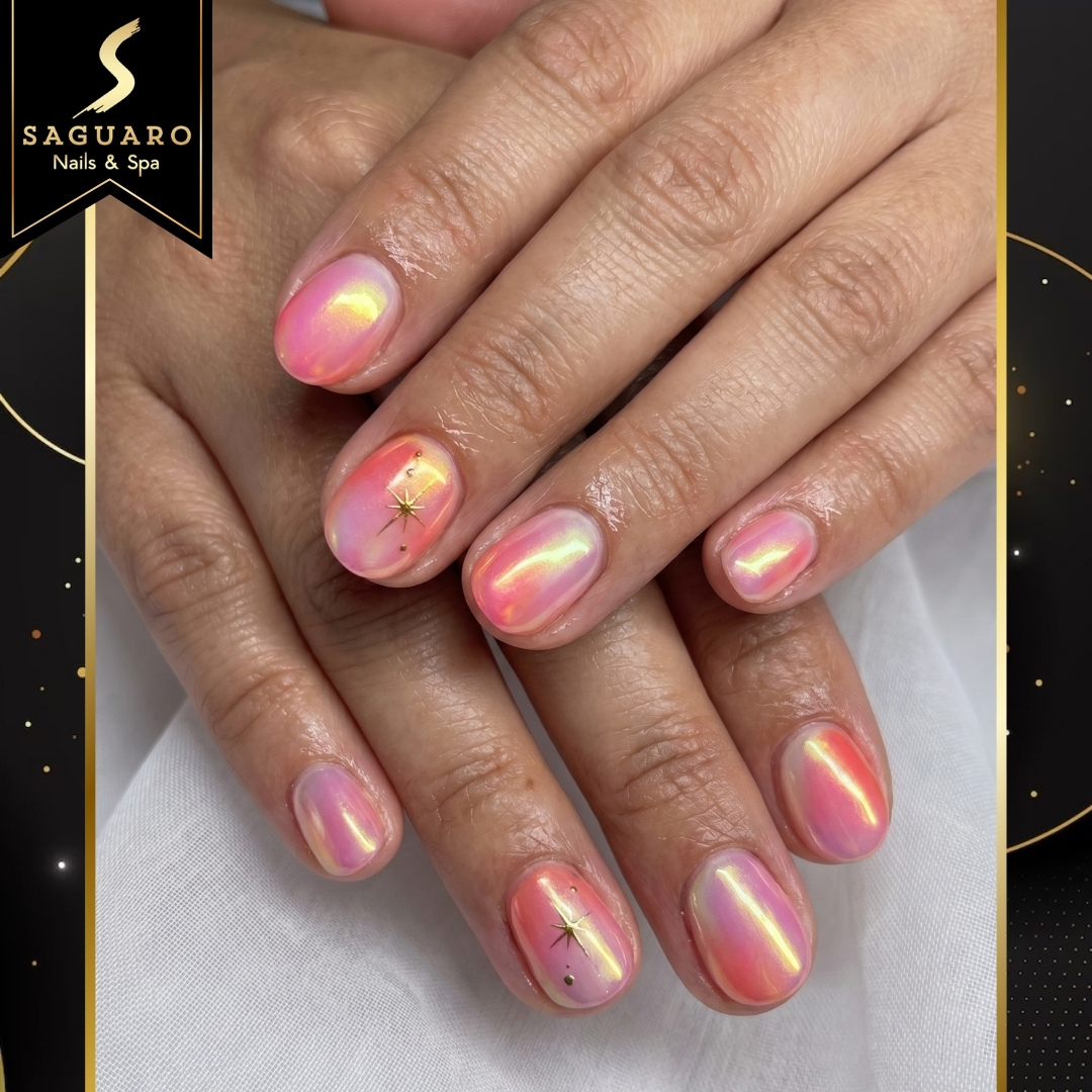 Saguaro Nails & Spa