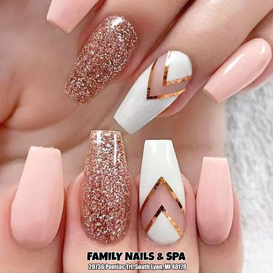 Family nails and spa
