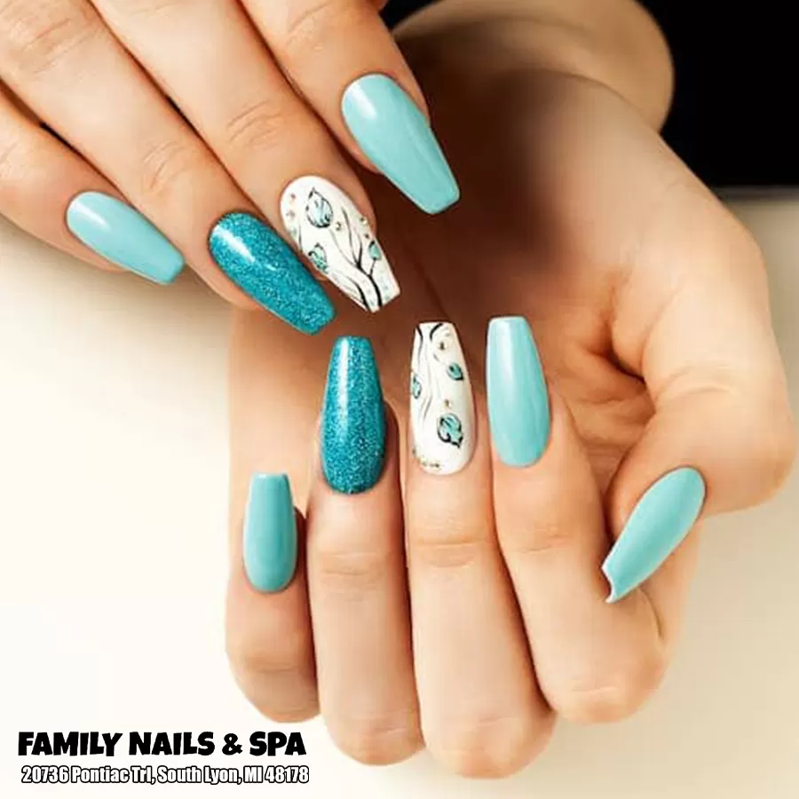 Family nails and spa