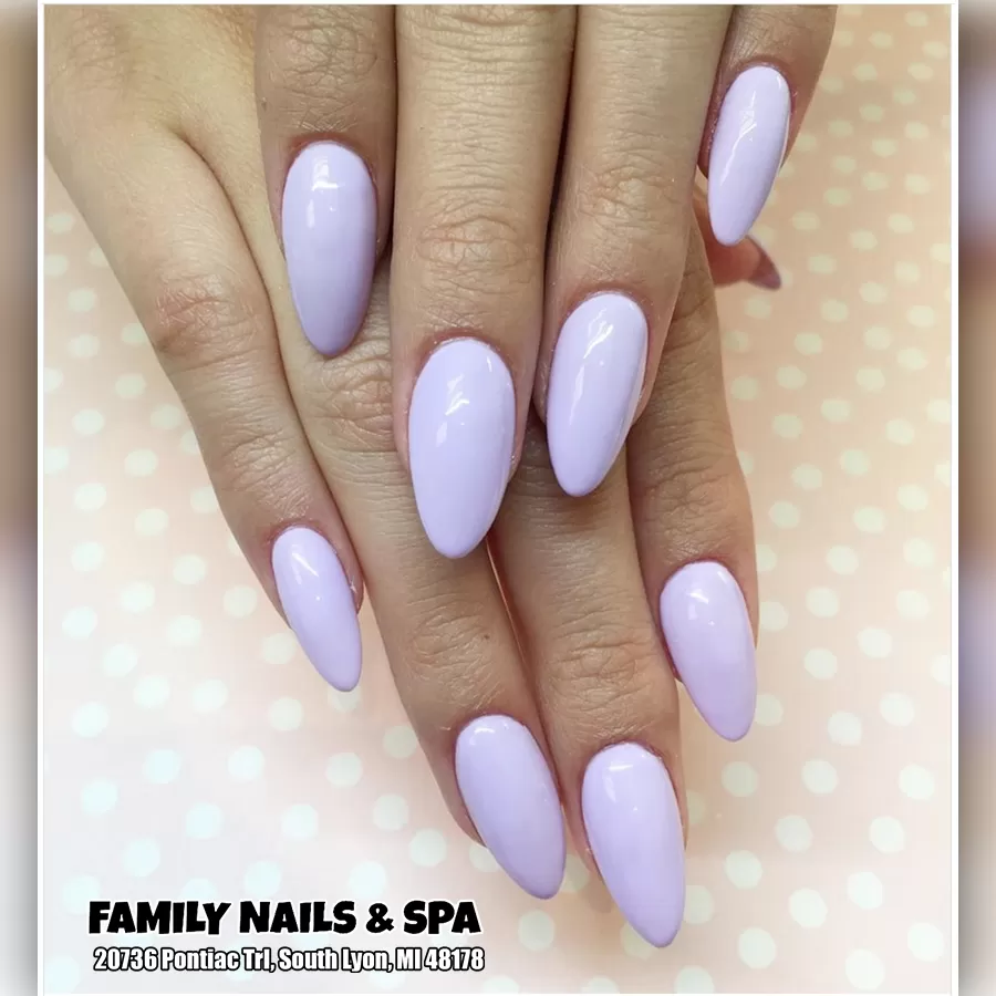 Family nails and spa