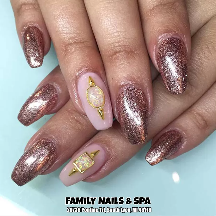 Family nails and spa