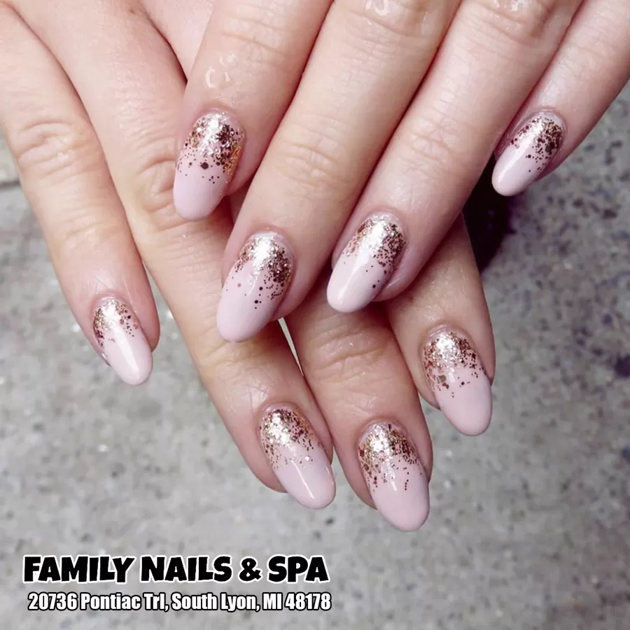Family nails and spa