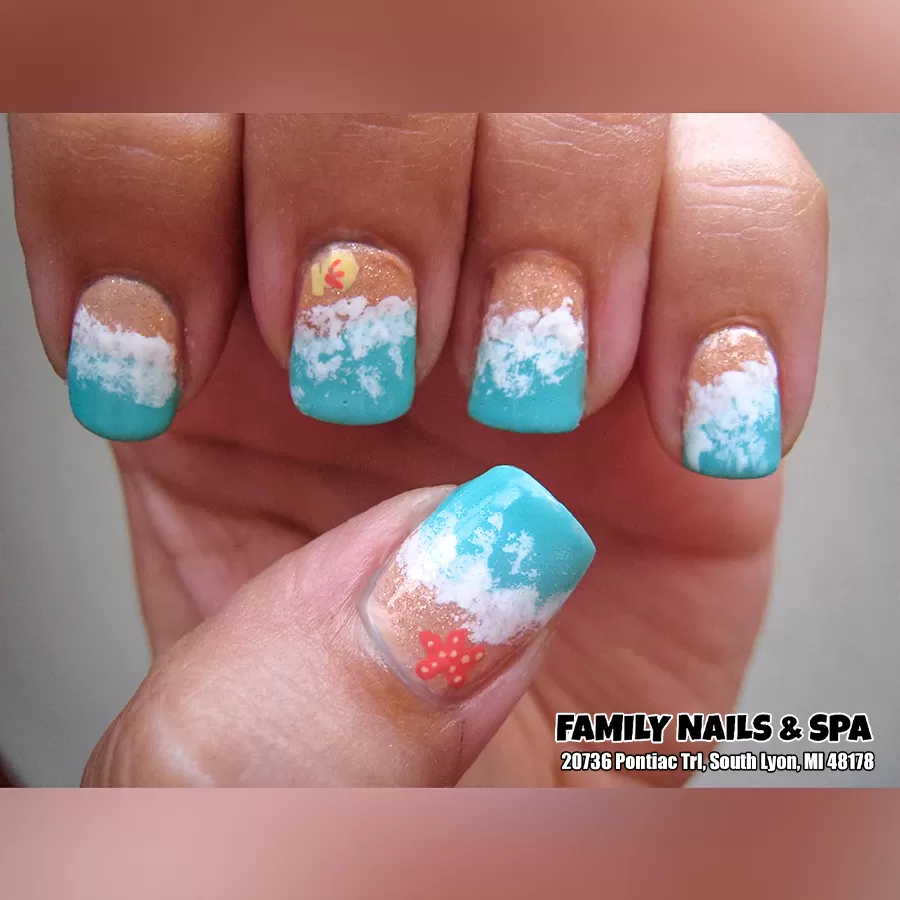 Family-nails-and-spa-in-South-Lyon-MI-48178-US