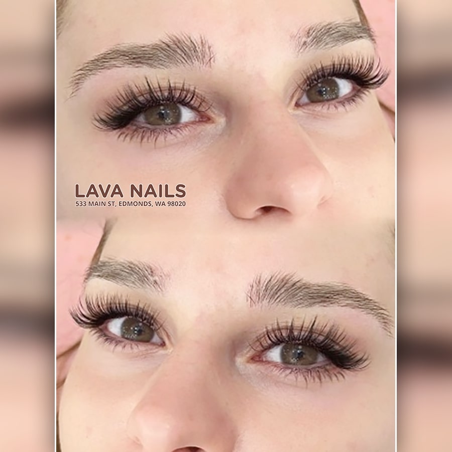 eyelashe Extensions 98020