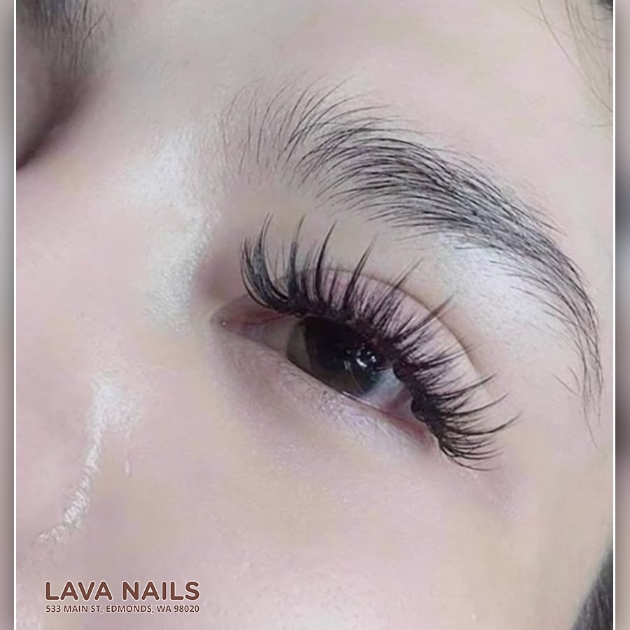 eyelashe Extensions 98020
