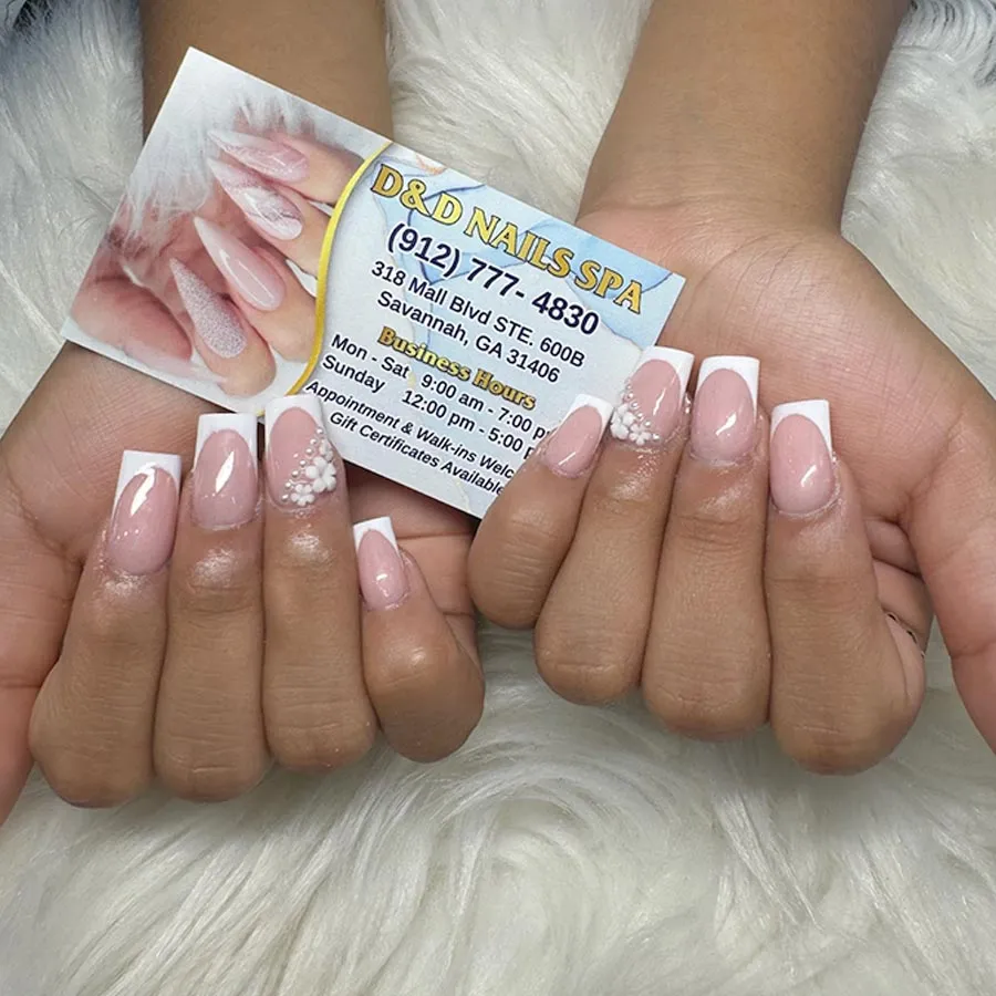 D-D-Nails-Spa-Savannah-GA-31406