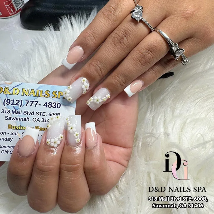 D-D-Nails-Spa-Savannah-GA-31406