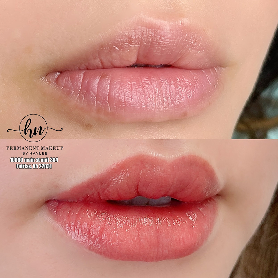 Permanent Makeup By Haylee