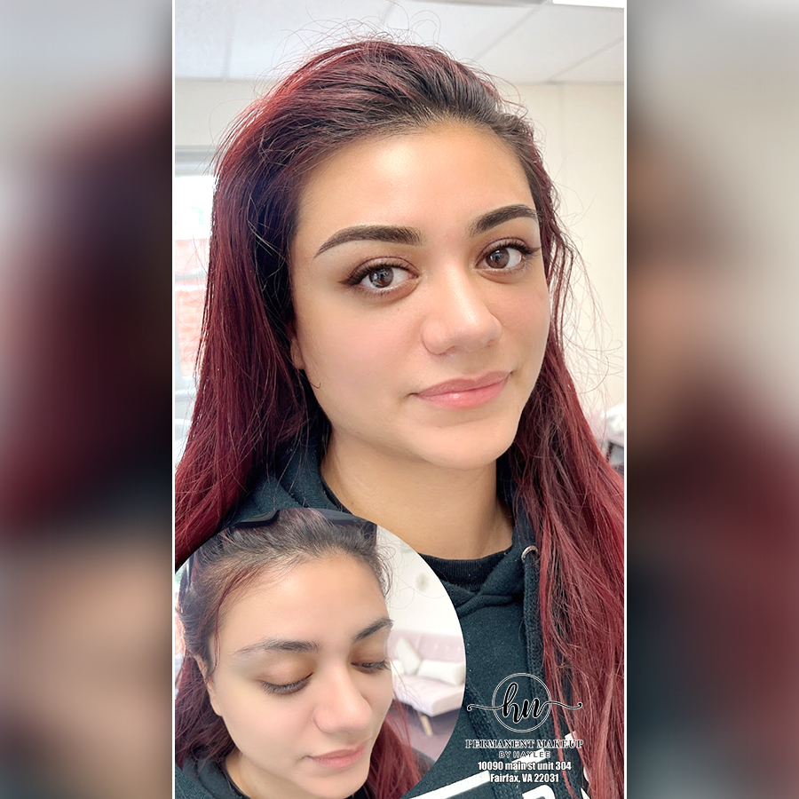 Permanent Makeup By Haylee