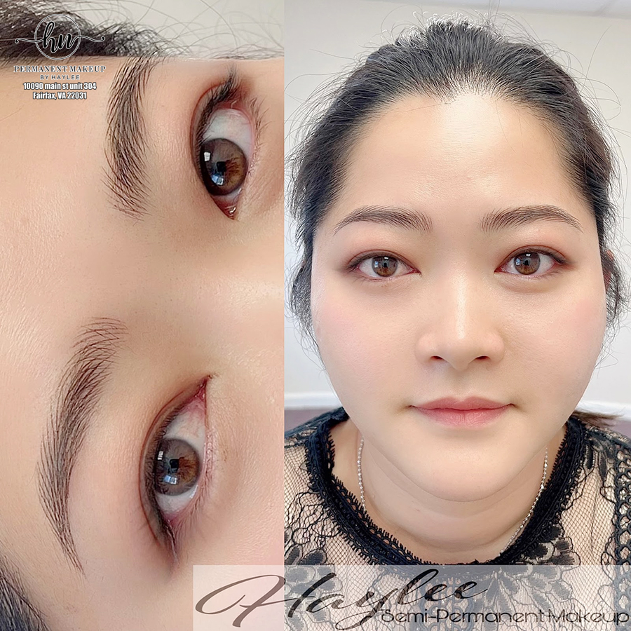 Permanent Makeup By Haylee