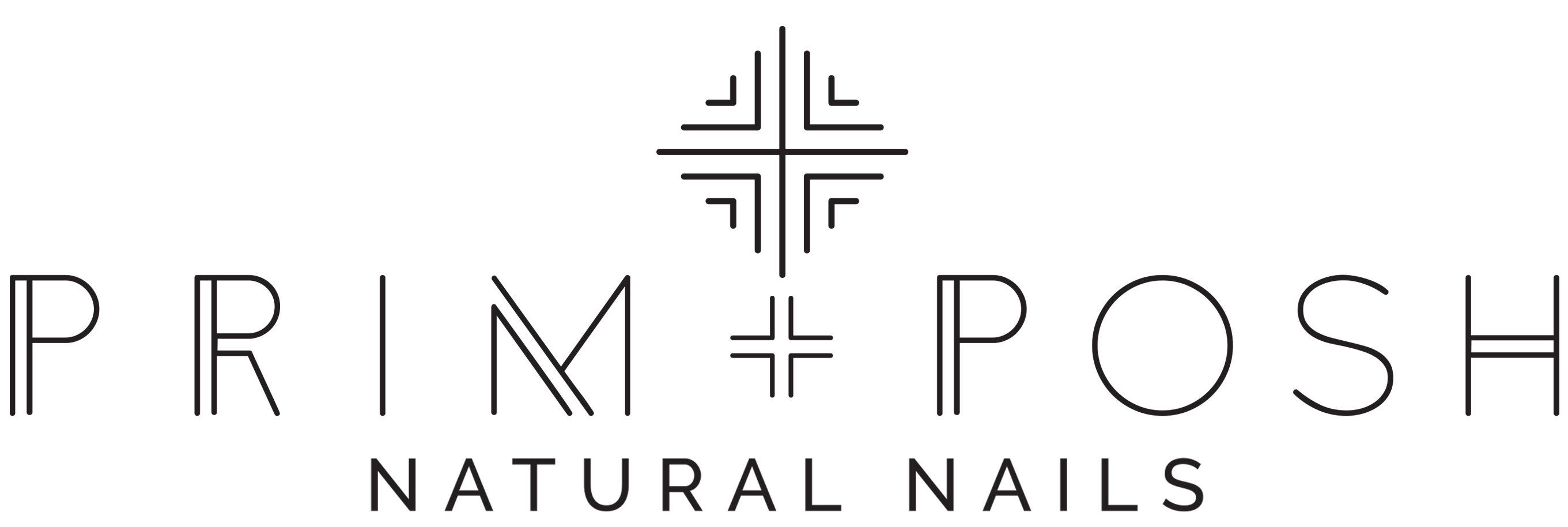 Prim & Posh Natural Nails