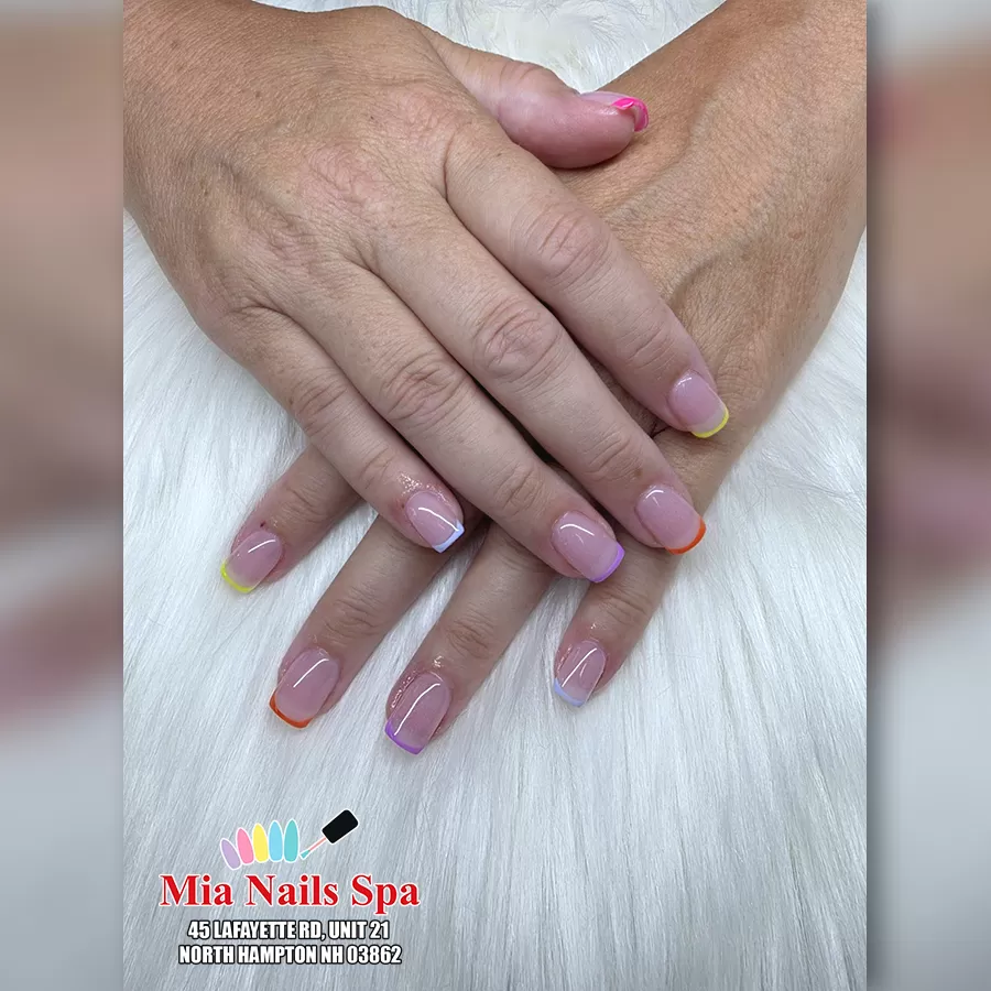 Mia Nails Spa  (2)