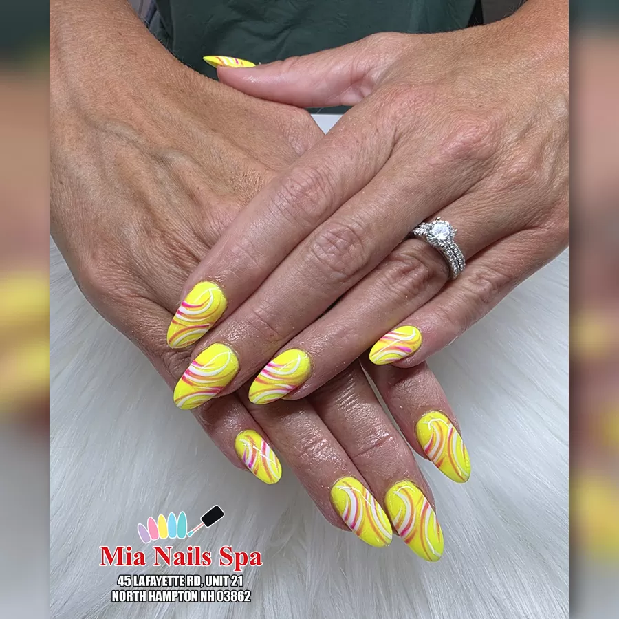 Mia Nails Spa  (3)