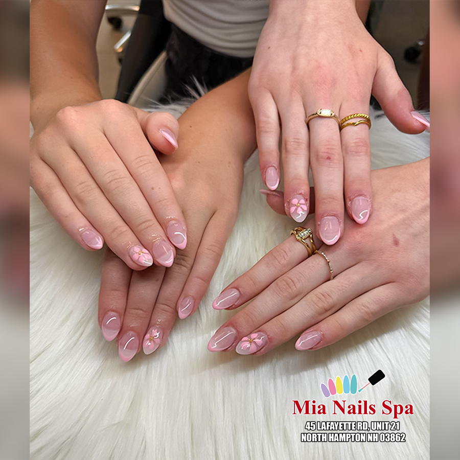 Mia Nails Spa