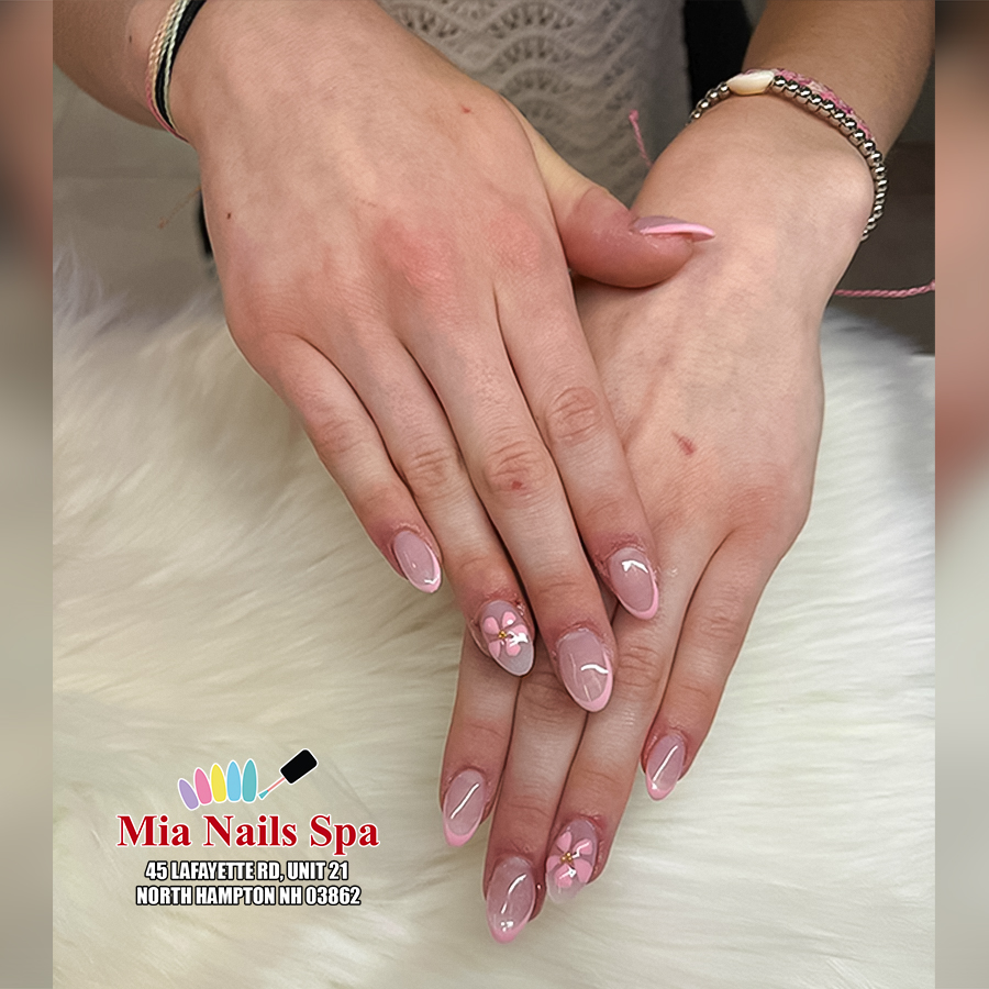 Mia Nails Spa