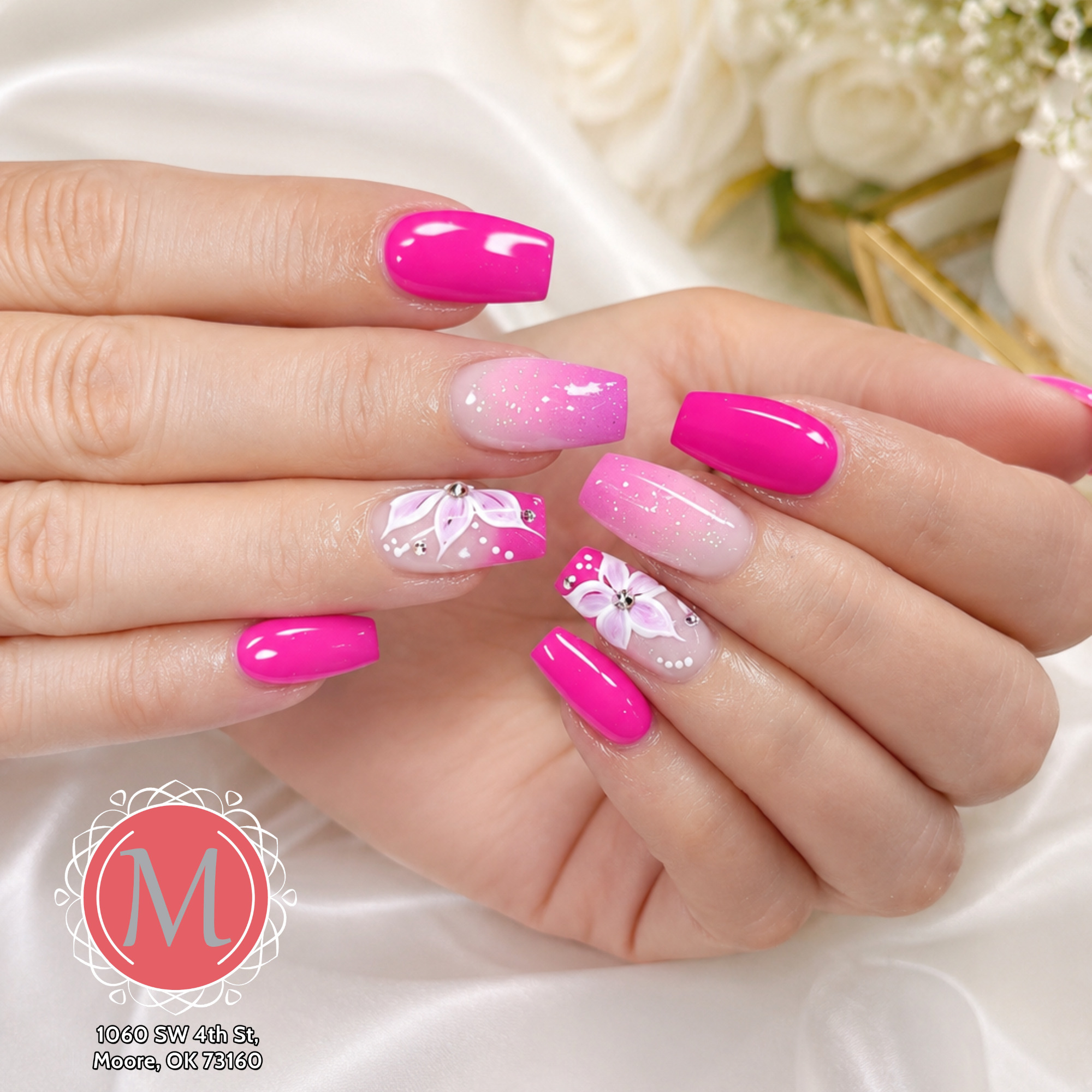 Nail Design July 15 2026