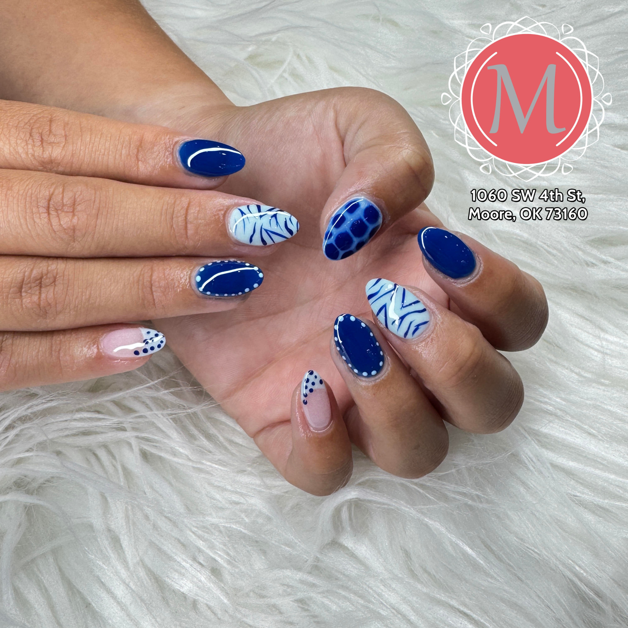 Nail Design July 15 2026