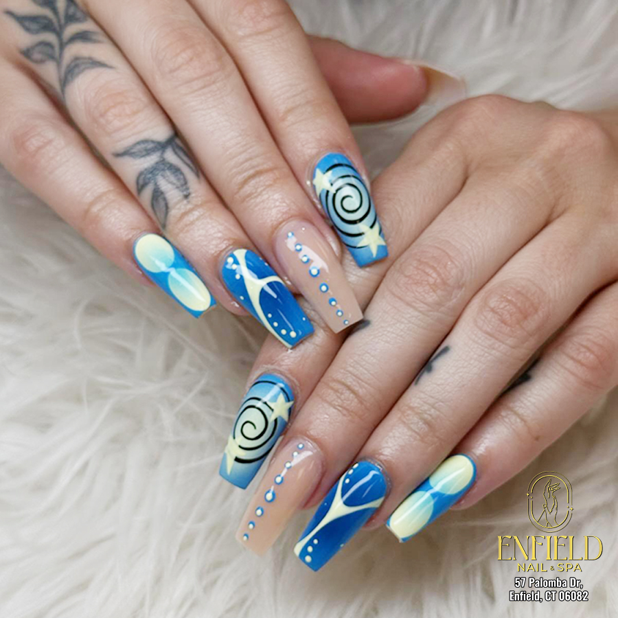 Enfield Nail Spa