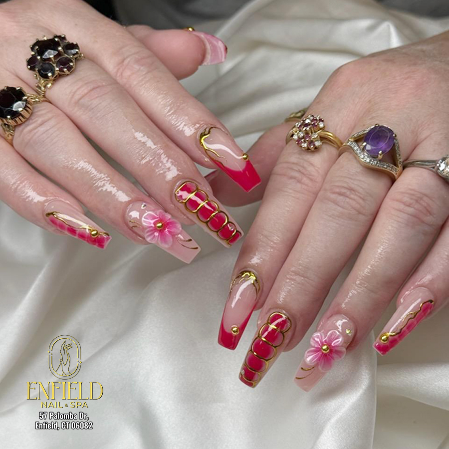 Enfield Nail Spa