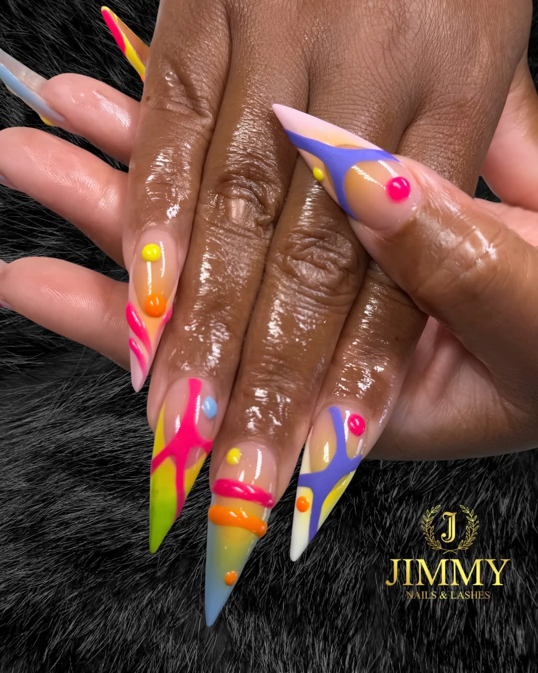 Jimmy's Nails Bar